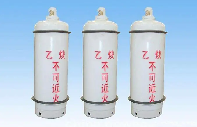 乙炔氣瓶的注意事項(xiàng)
